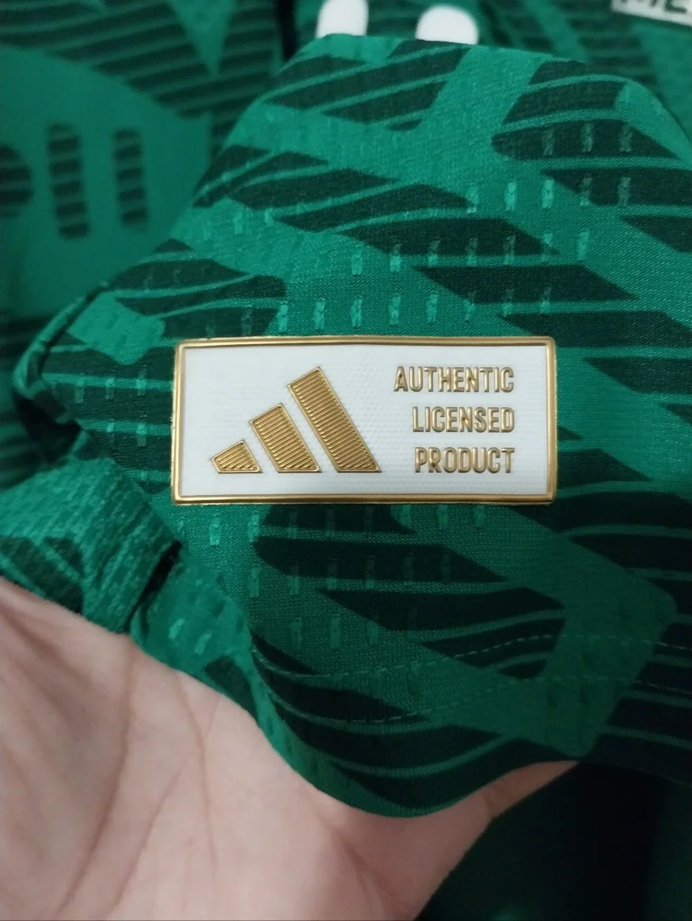 Adidas Climacool Authentic Mexico Edson Alvarez Kit Jersey Size Medium